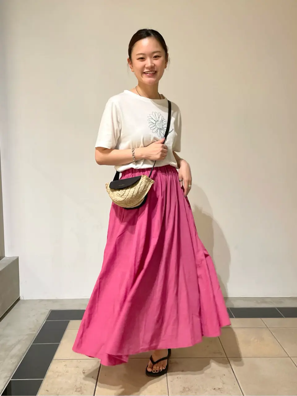 ONWARD CROSSET SELECT 一星 コーディネート画像