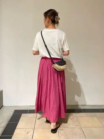 ONWARD CROSSET SELECT 一星 コーディネート画像