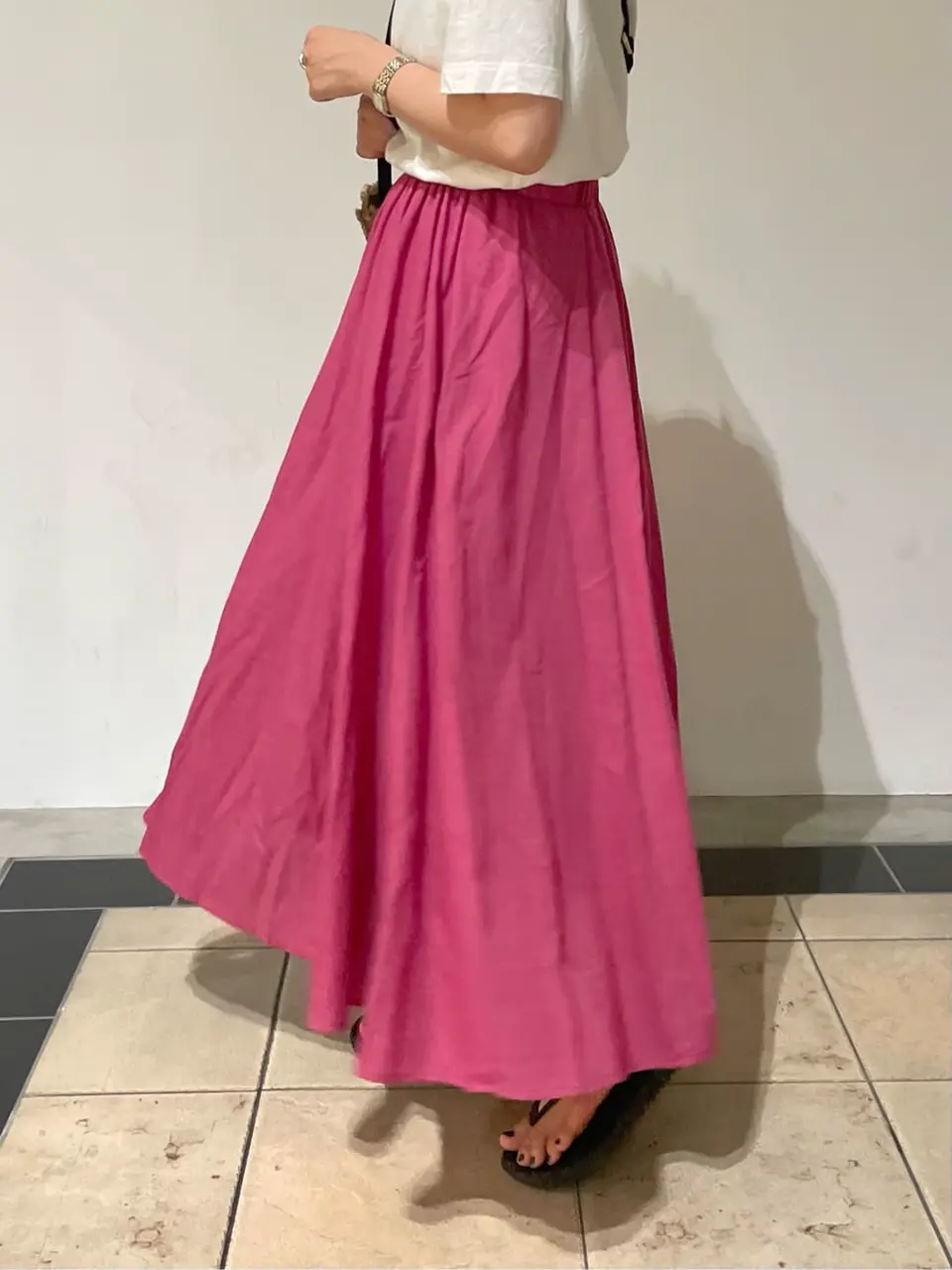 ONWARD CROSSET SELECT 一星 コーディネート画像