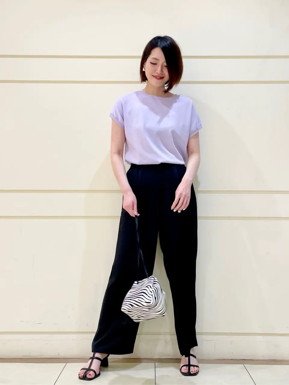  イナムラ コーディネート画像