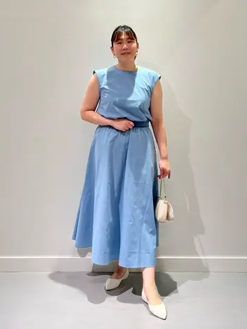 ONWARD CROSSET SELECT 林 コーディネート画像