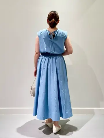 ONWARD CROSSET SELECT 林 コーディネート画像