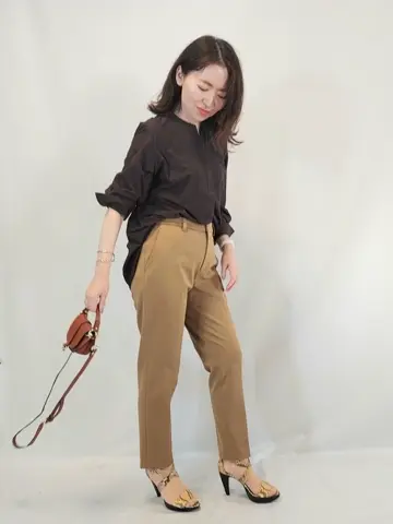 ONWARD CROSSET SELECT 丸田 コーディネート画像