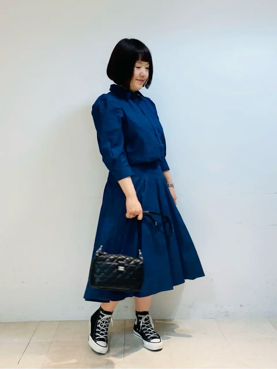  内田 コーディネート画像