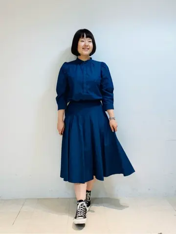 ONWARD CROSSET SELECT 内田 コーディネート画像