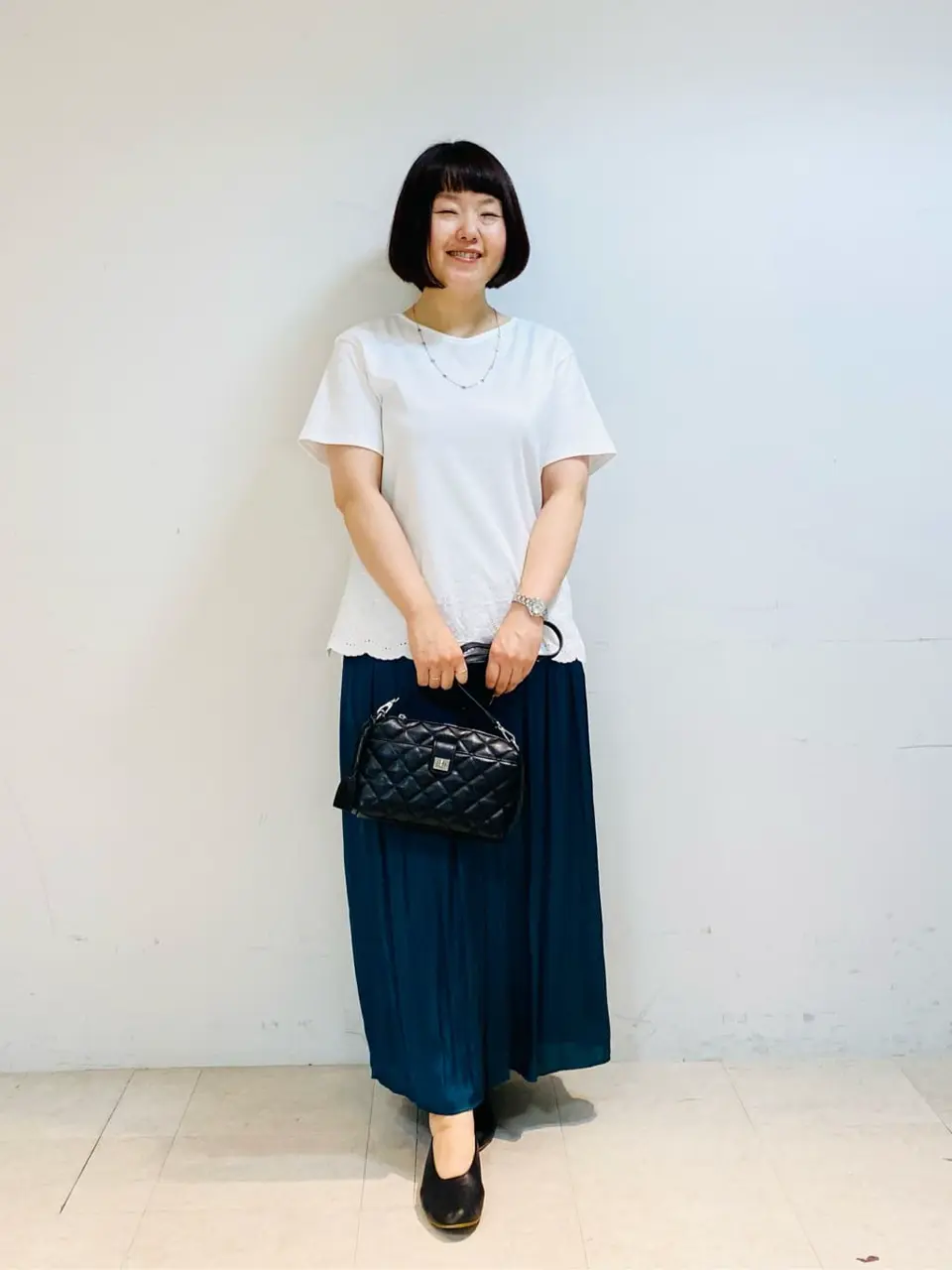  内田 コーディネート画像