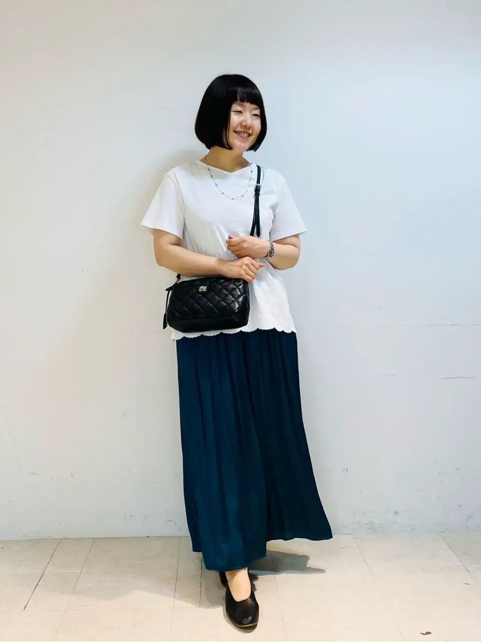 ONWARD CROSSET SELECT 内田 コーディネート画像