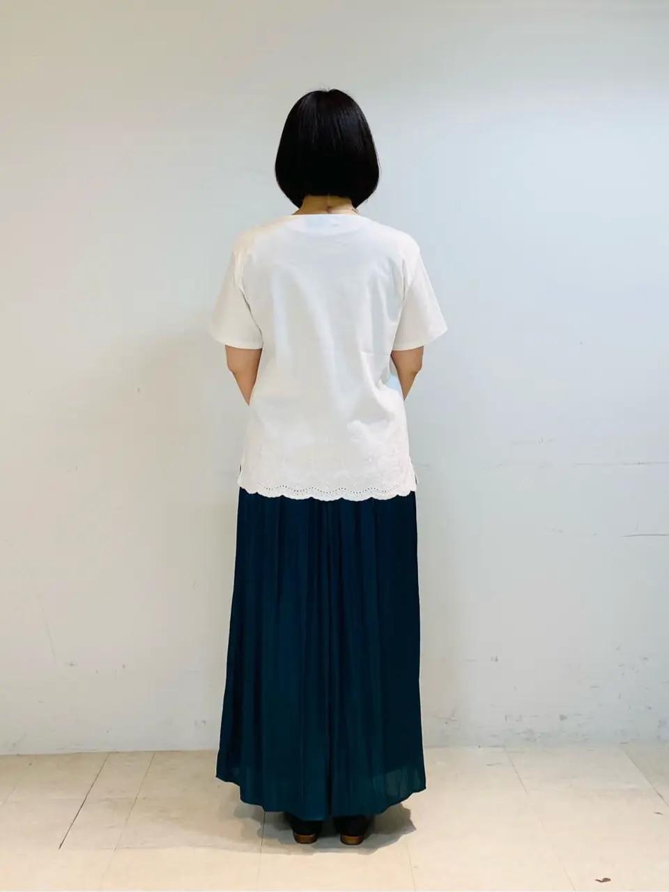 ONWARD CROSSET SELECT 内田 コーディネート画像