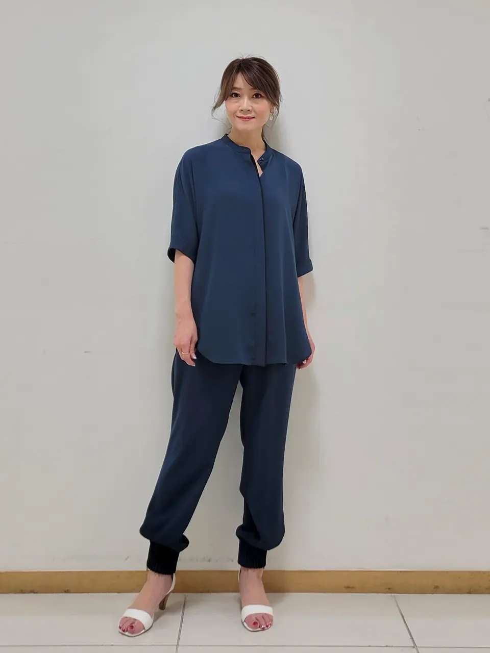  濱地 コーディネート画像