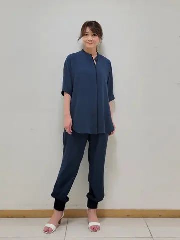 ONWARD CROSSET SELECT 濱地 コーディネート画像