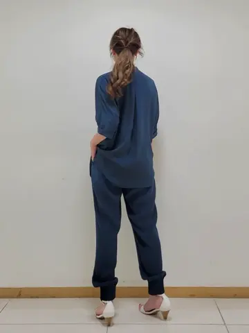 ONWARD CROSSET SELECT 濱地 コーディネート画像