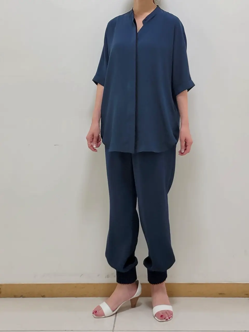 ONWARD CROSSET SELECT 濱地 コーディネート画像