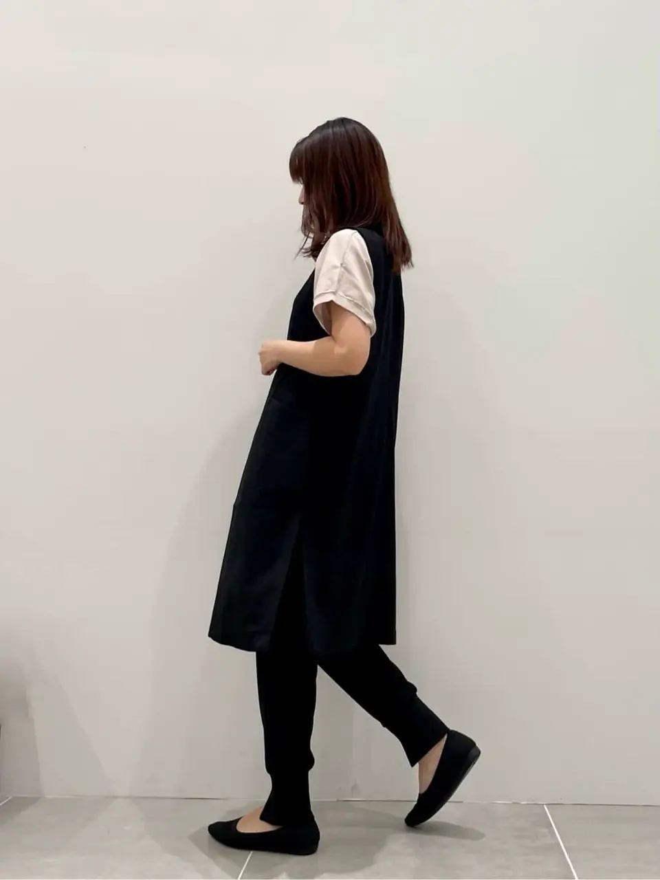 ONWARD CROSSET SELECT 加藤 コーディネート画像