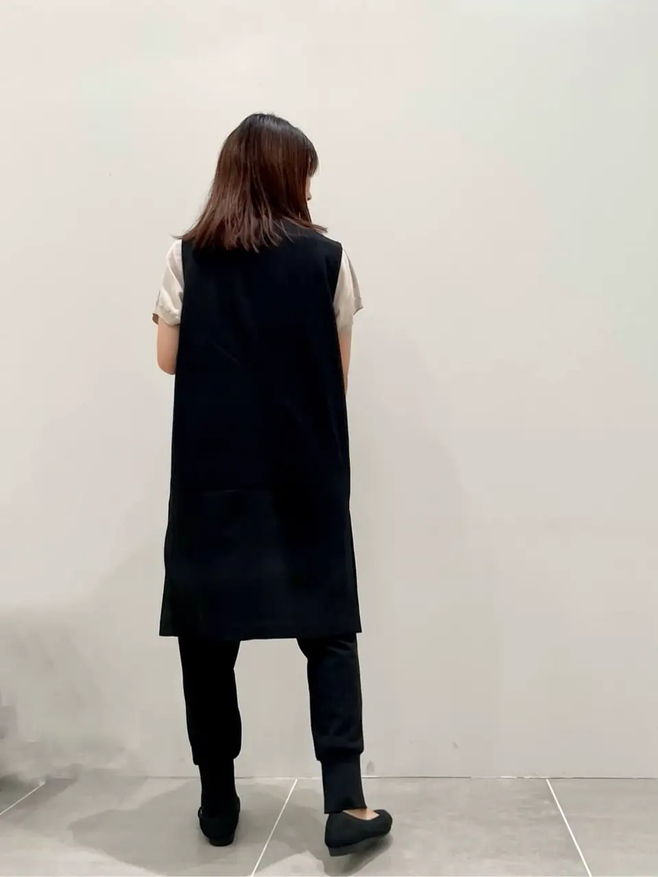 ONWARD CROSSET SELECT 加藤 コーディネート画像