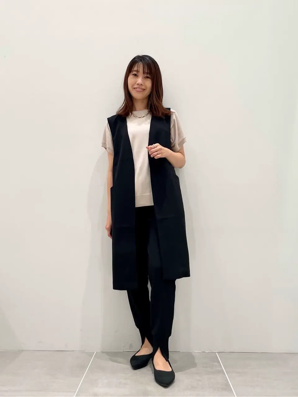 ONWARD CROSSET SELECT 加藤 コーディネート画像