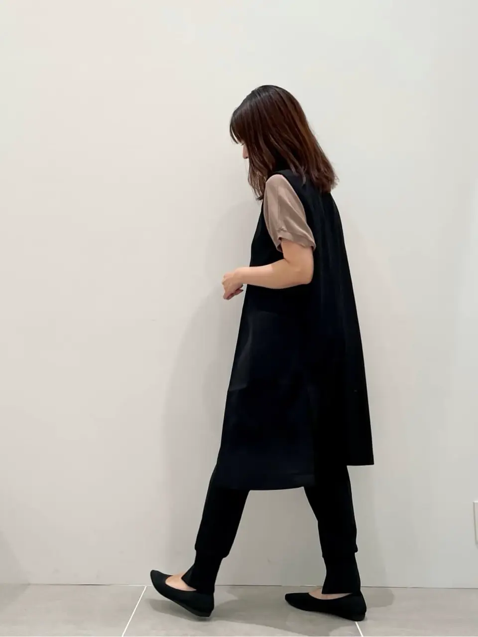 ONWARD CROSSET SELECT 加藤 コーディネート画像