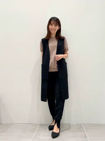 ONWARD CROSSET SELECT 加藤 コーディネート画像