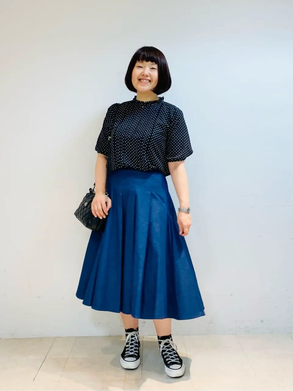  内田 コーディネート画像