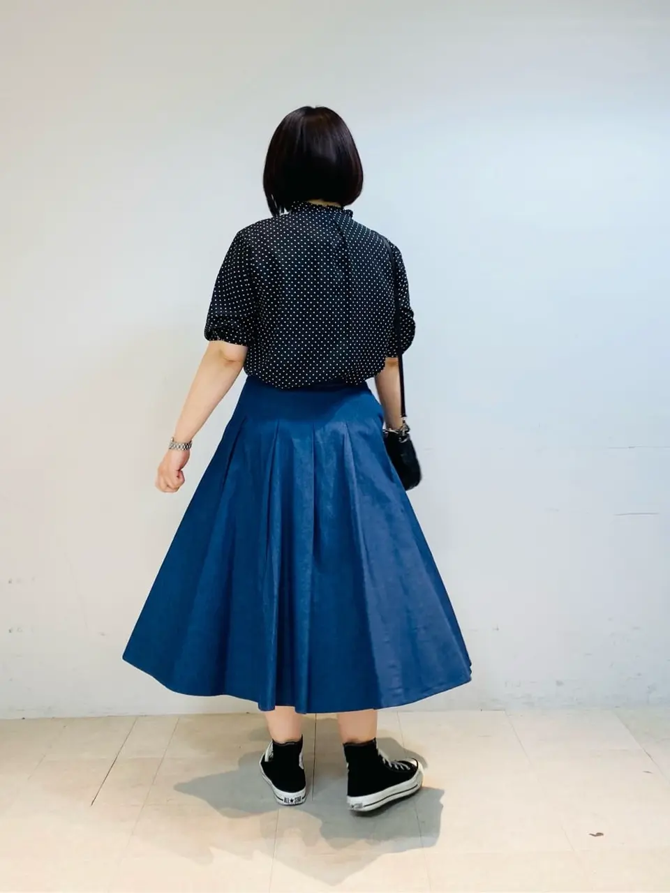 ONWARD CROSSET SELECT 内田 コーディネート画像