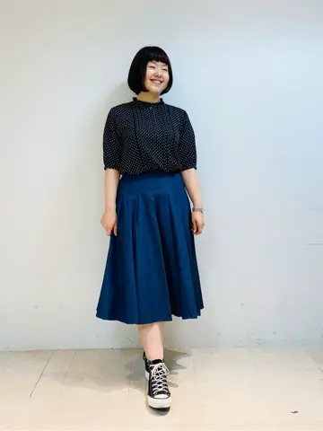 ONWARD CROSSET SELECT 内田 コーディネート画像