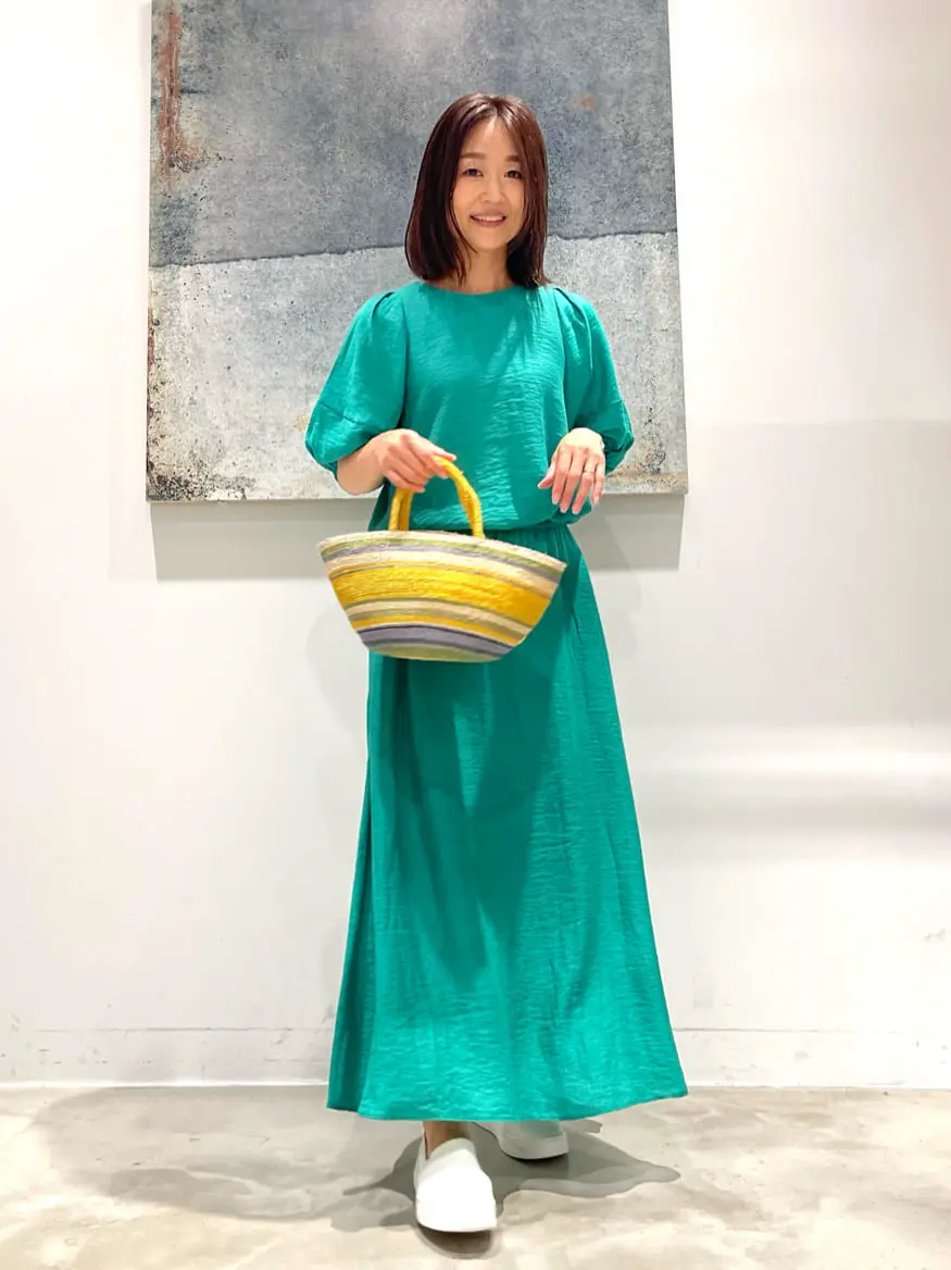  田中 コーディネート画像