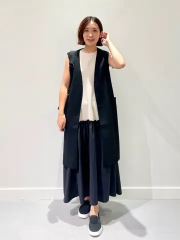 ONWARD CROSSET SELECT 濱野 コーディネート画像