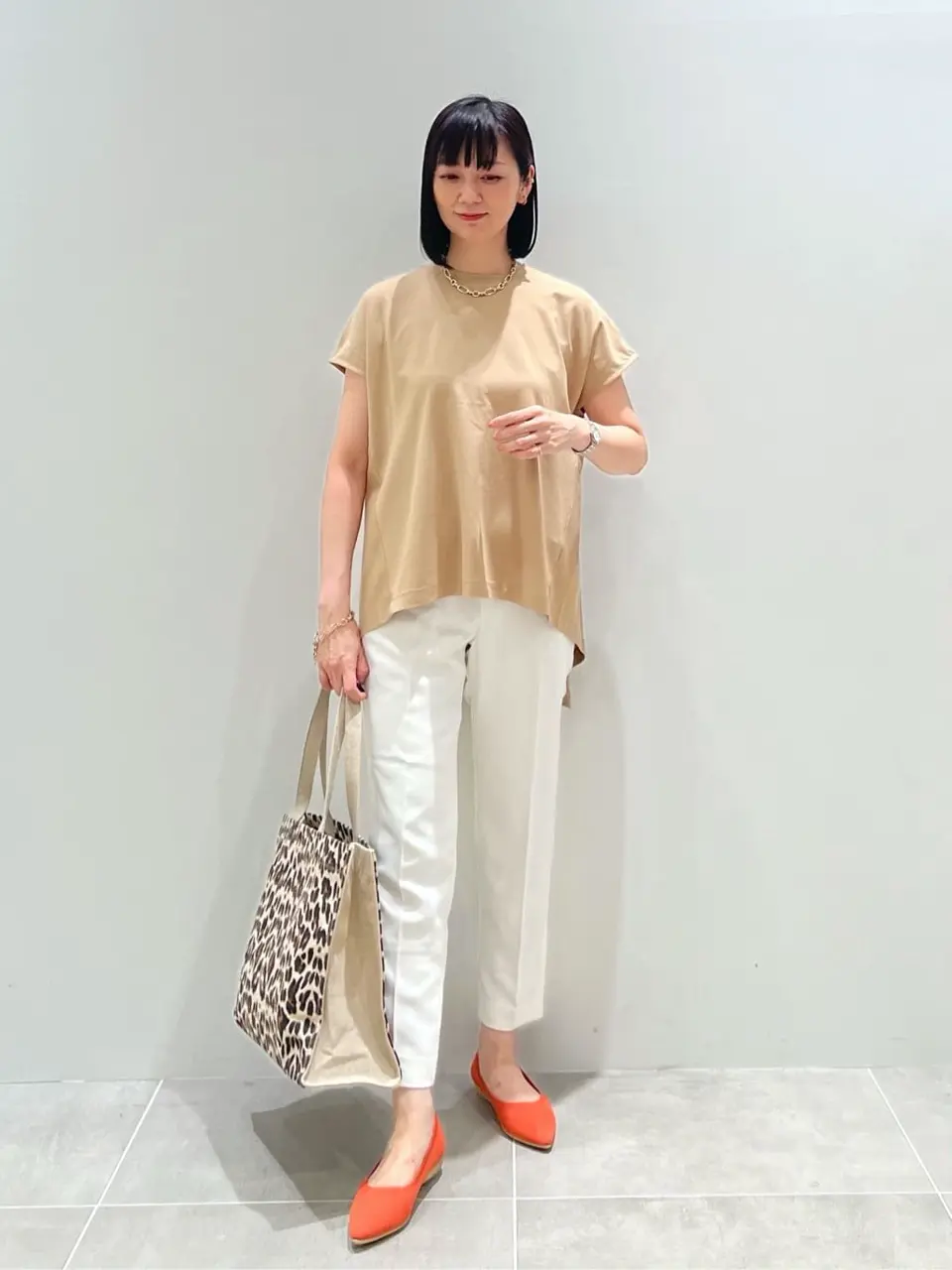 ONWARD CROSSET SELECT 大宮 コーディネート画像