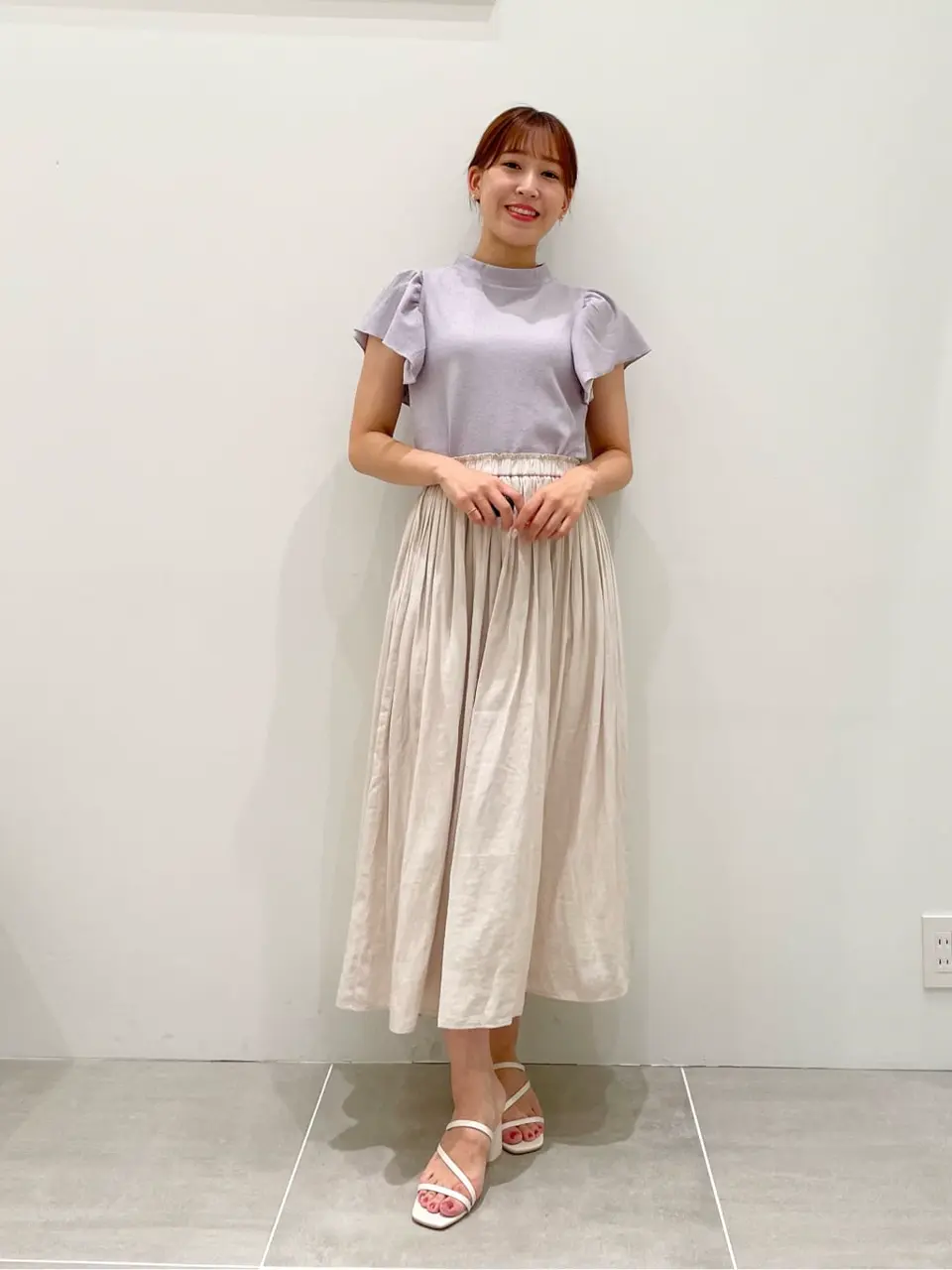 ONWARD CROSSET SELECT 戸澤 コーディネート画像