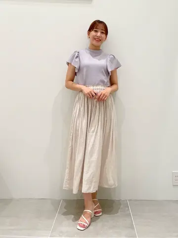 ONWARD CROSSET SELECT 戸澤 コーディネート画像