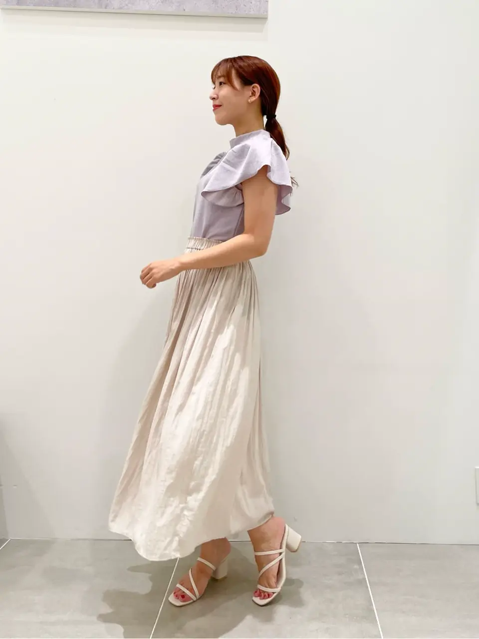 ONWARD CROSSET SELECT 戸澤 コーディネート画像