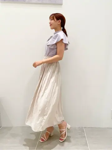 ONWARD CROSSET SELECT 戸澤 コーディネート画像