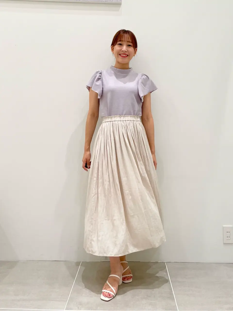 ONWARD CROSSET SELECT 戸澤 コーディネート画像