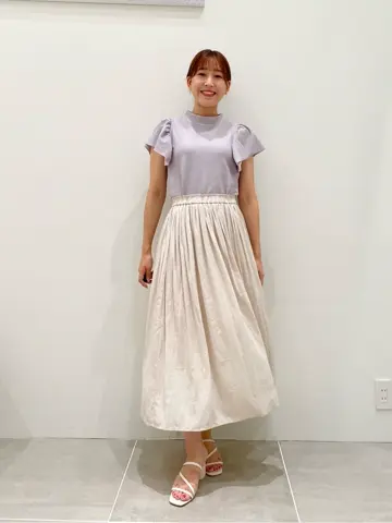 ONWARD CROSSET SELECT 戸澤 コーディネート画像