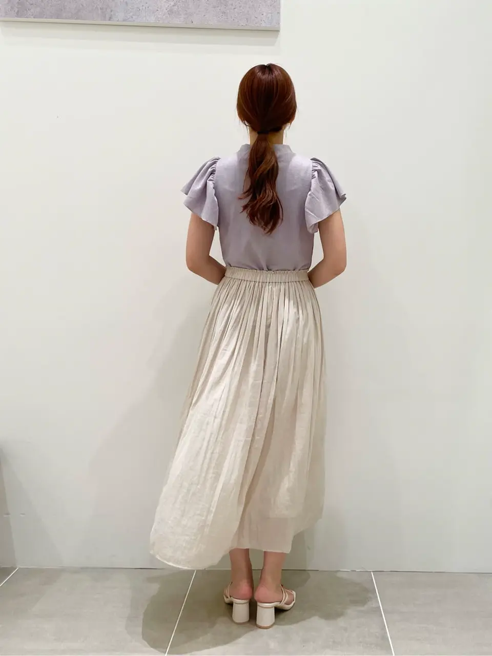 ONWARD CROSSET SELECT 戸澤 コーディネート画像