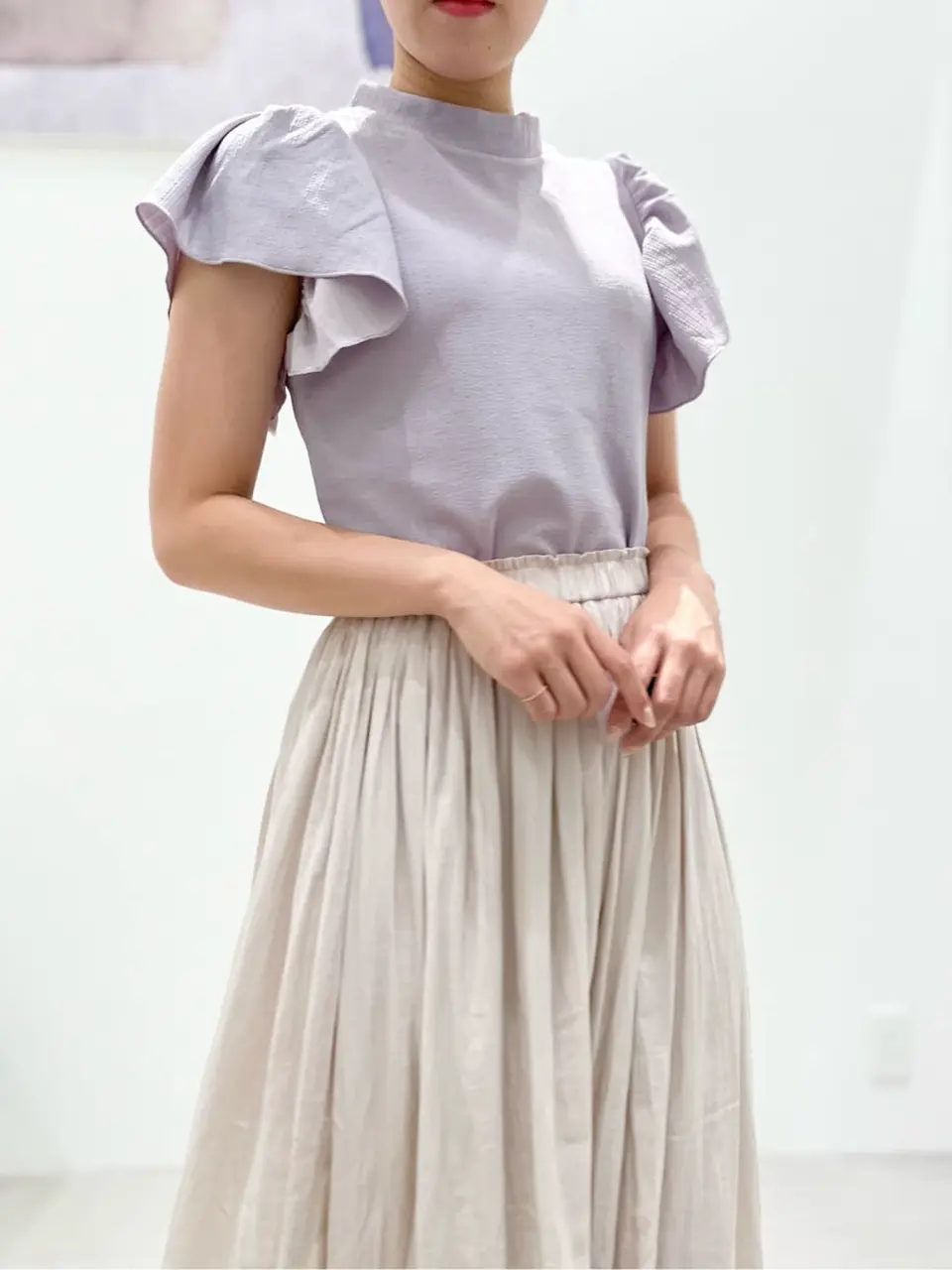 ONWARD CROSSET SELECT 戸澤 コーディネート画像