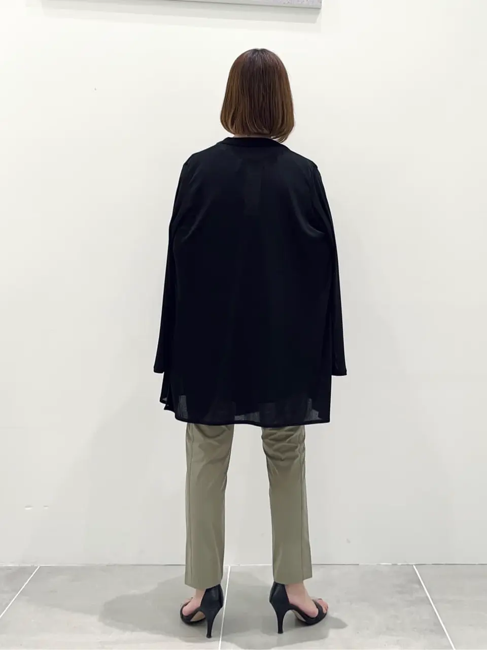 ONWARD CROSSET SELECT 市川 コーディネート画像