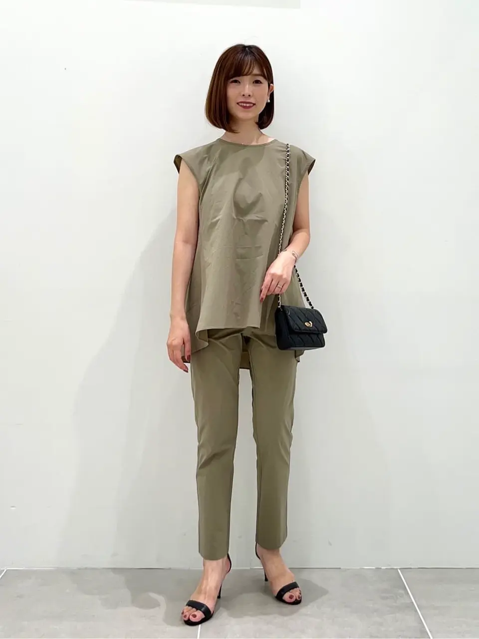 ONWARD CROSSET SELECT 市川 コーディネート画像