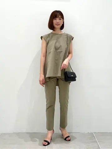 ONWARD CROSSET SELECT 市川 コーディネート画像