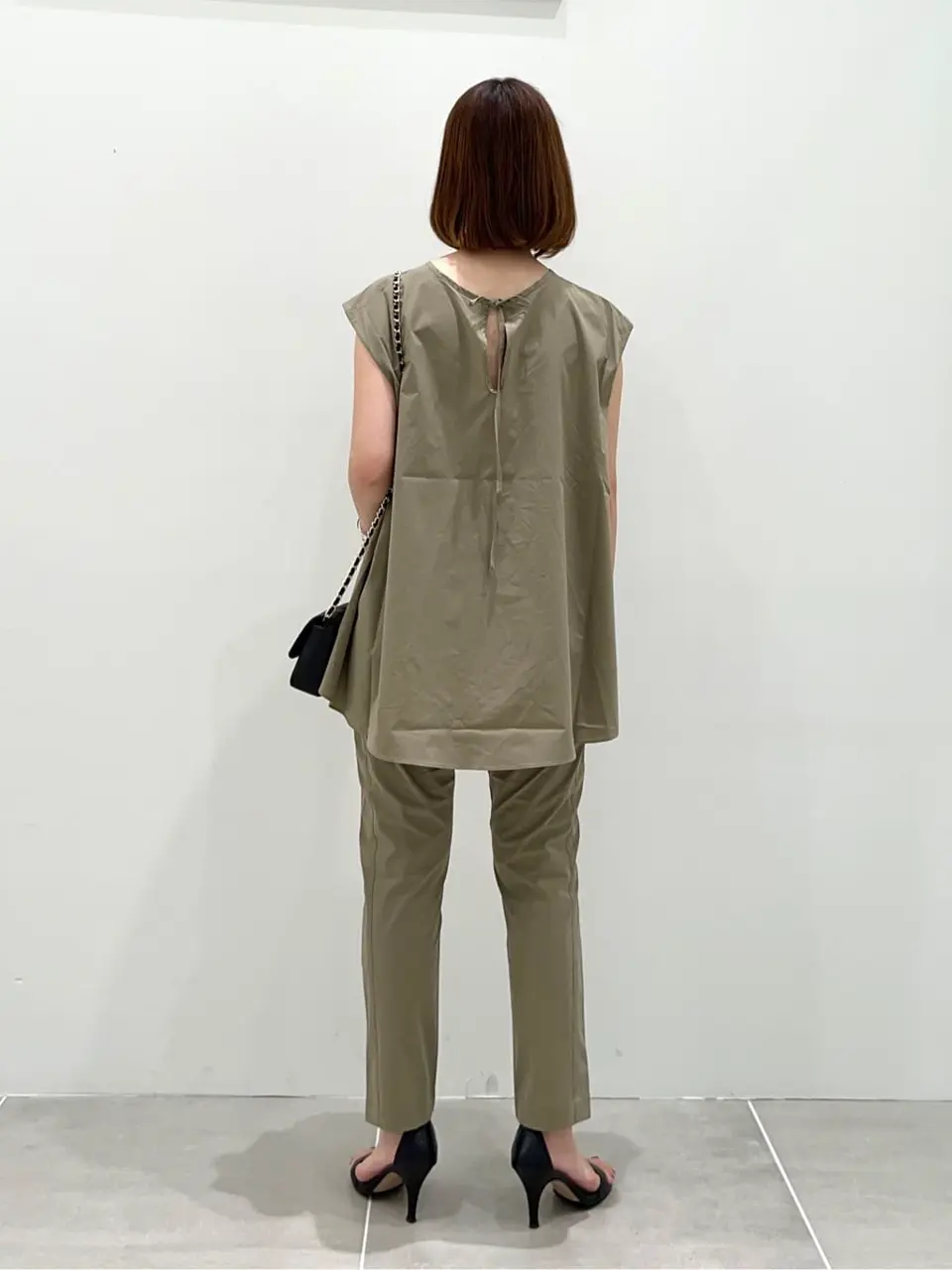 ONWARD CROSSET SELECT 市川 コーディネート画像