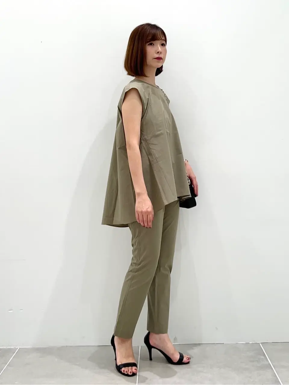 ONWARD CROSSET SELECT 市川 コーディネート画像