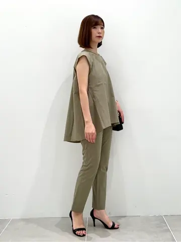 ONWARD CROSSET SELECT 市川 コーディネート画像