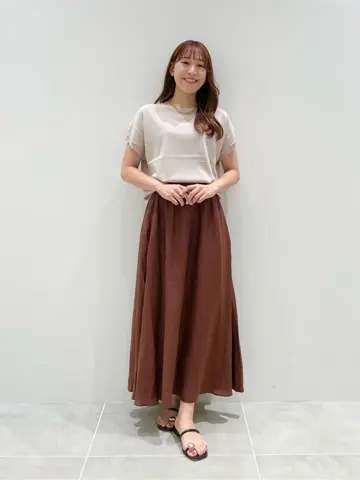 ONWARD CROSSET SELECT 戸澤 コーディネート画像