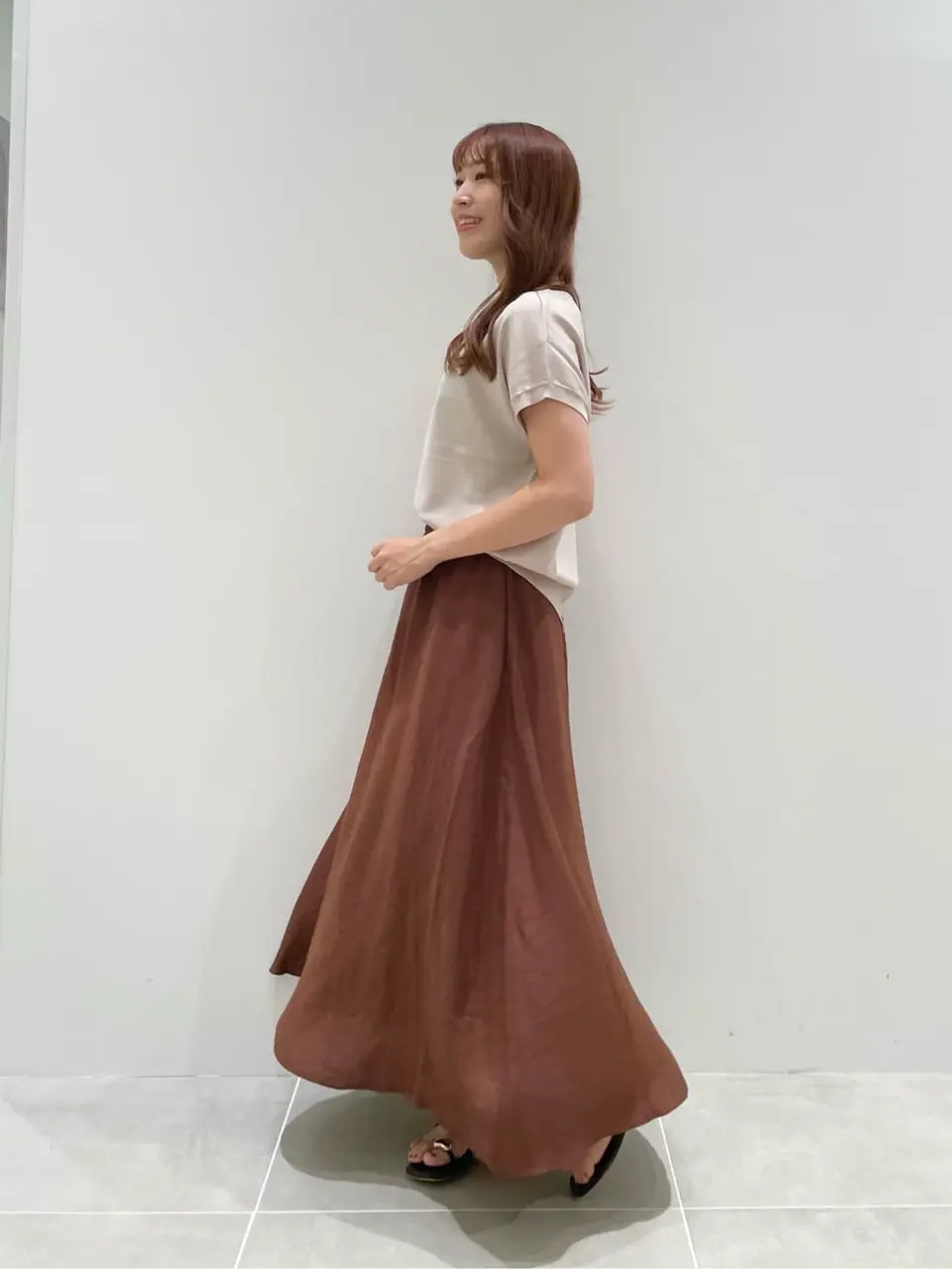 ONWARD CROSSET SELECT 戸澤 コーディネート画像