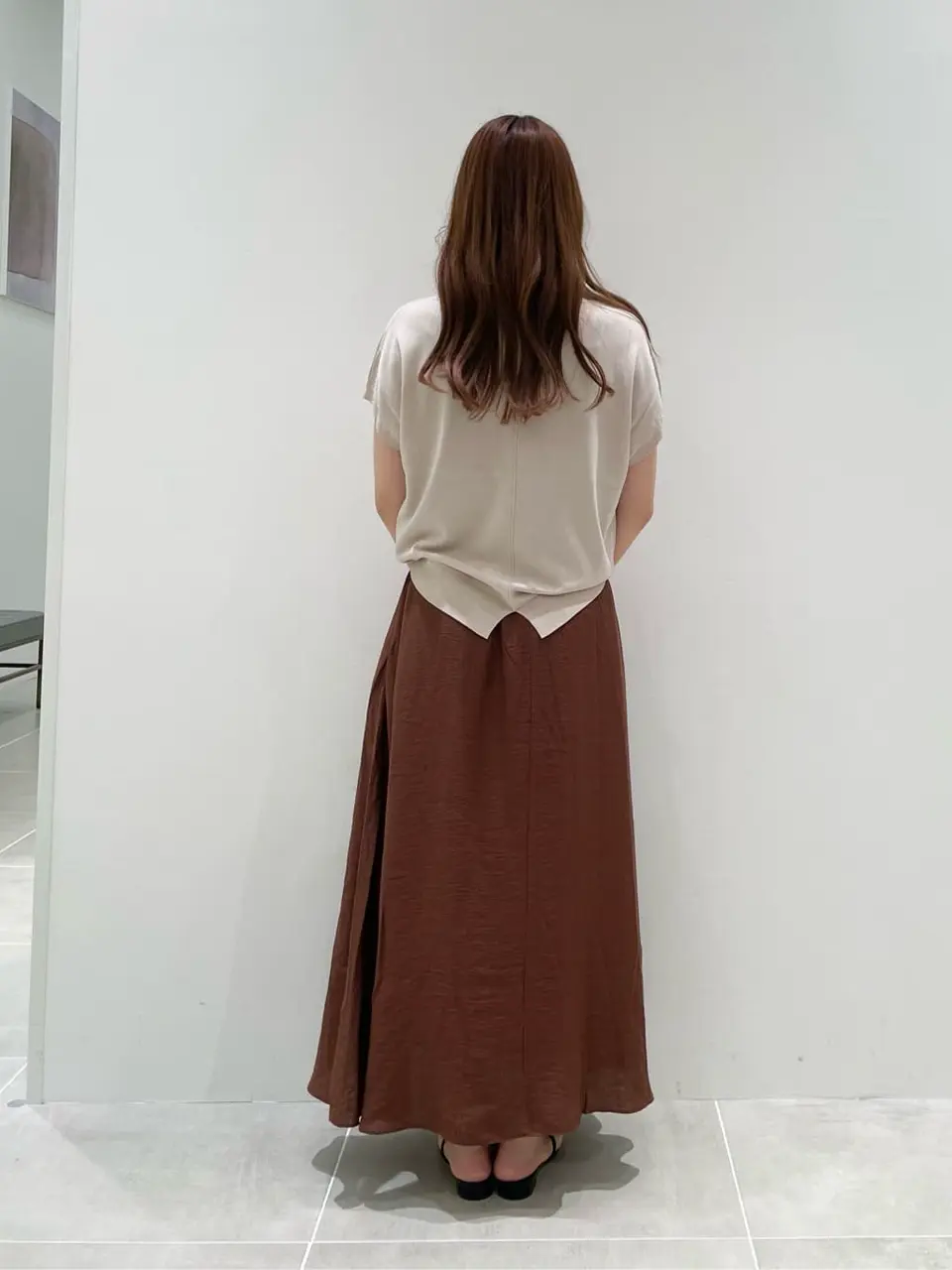 ONWARD CROSSET SELECT 戸澤 コーディネート画像