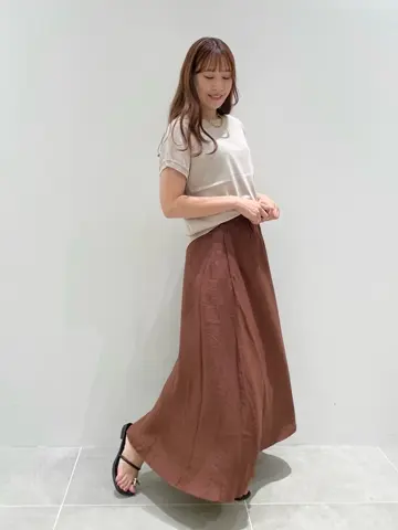 ONWARD CROSSET SELECT 戸澤 コーディネート画像