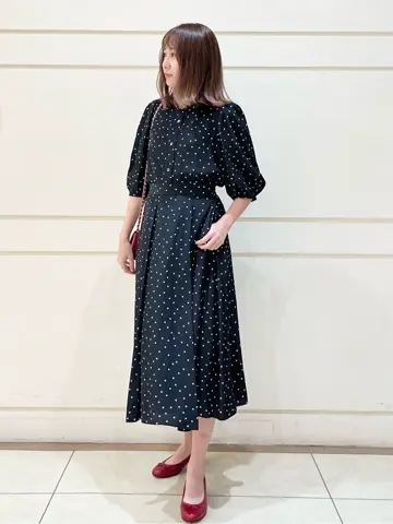 ONWARD CROSSET SELECT Kanako コーディネート画像