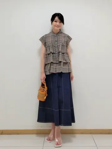 ONWARD CROSSET SELECT 濱地 コーディネート画像