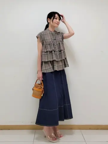 ONWARD CROSSET SELECT 濱地 コーディネート画像