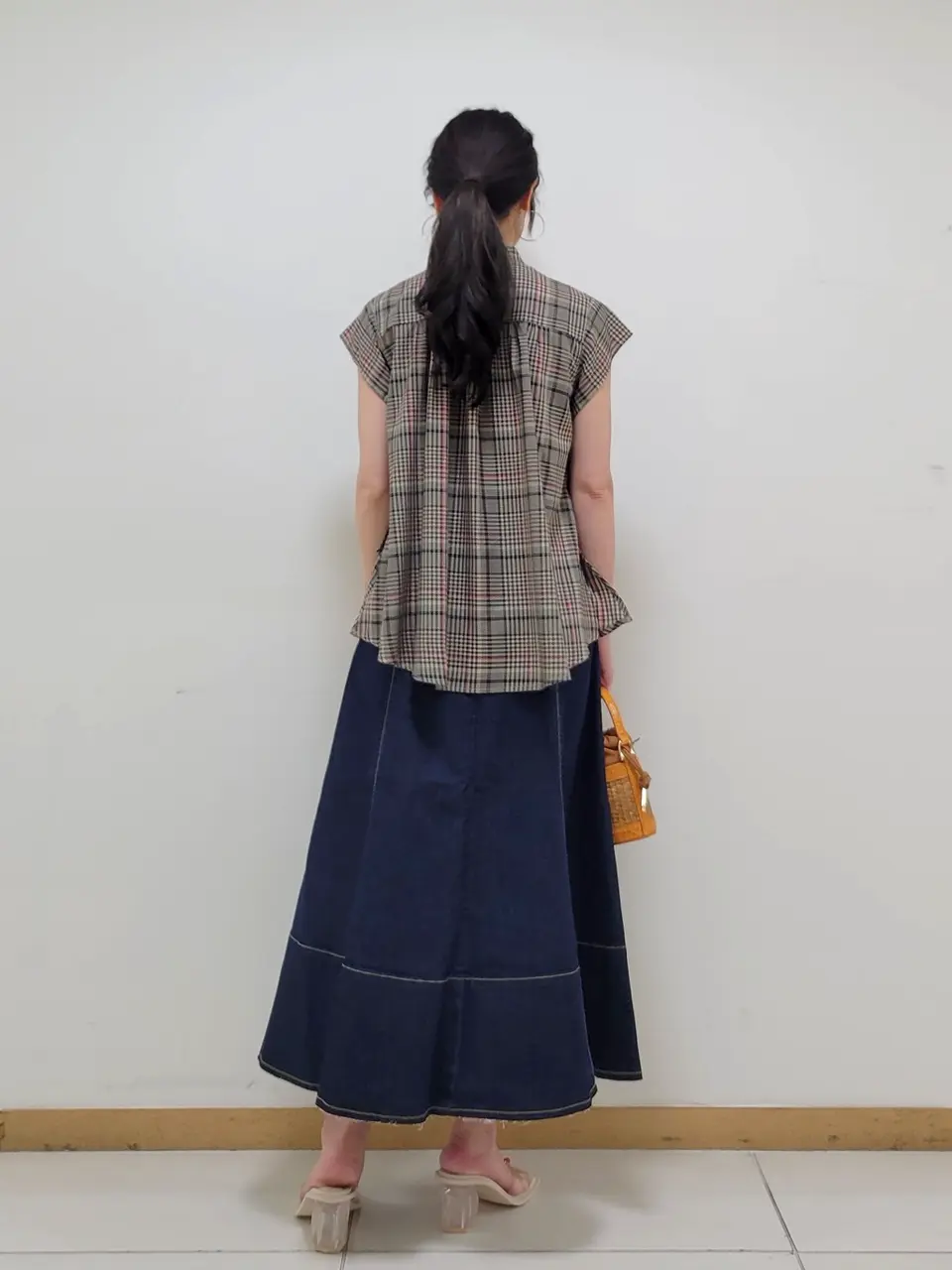 ONWARD CROSSET SELECT 濱地 コーディネート画像