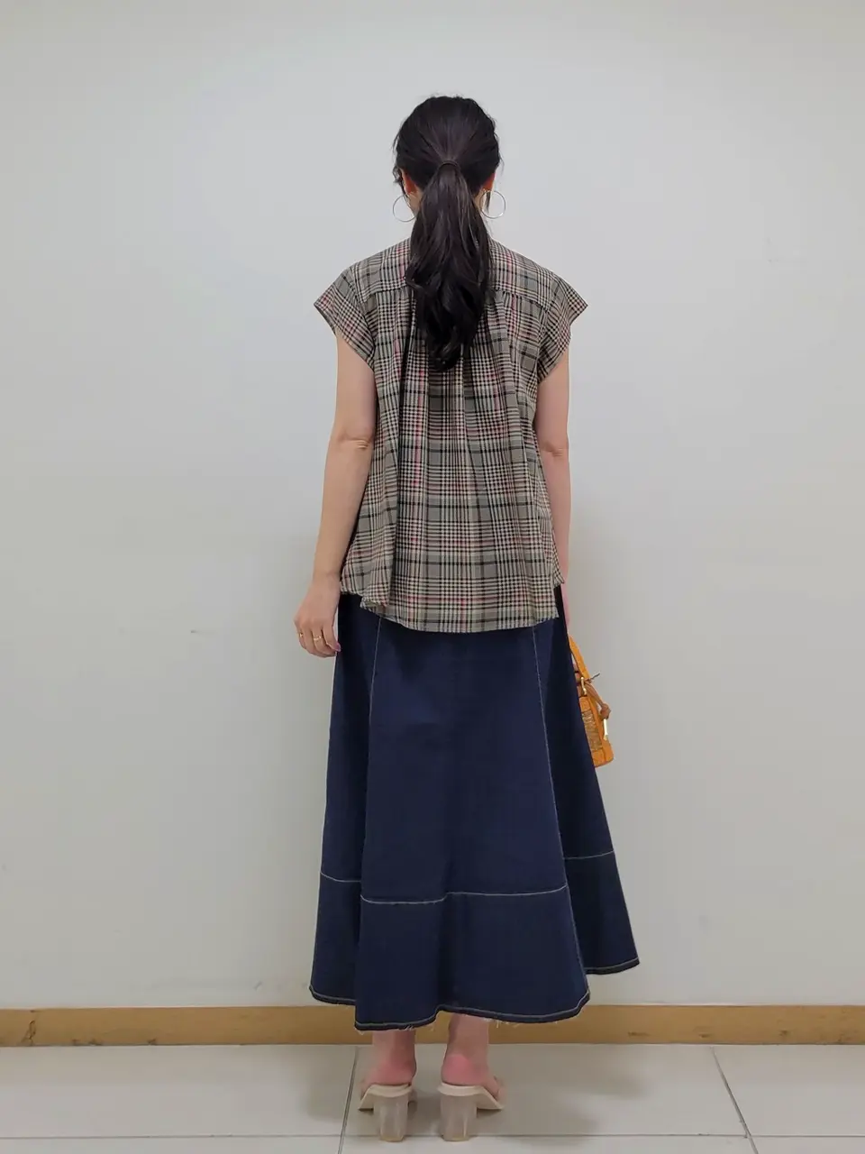 ONWARD CROSSET SELECT 濱地 コーディネート画像